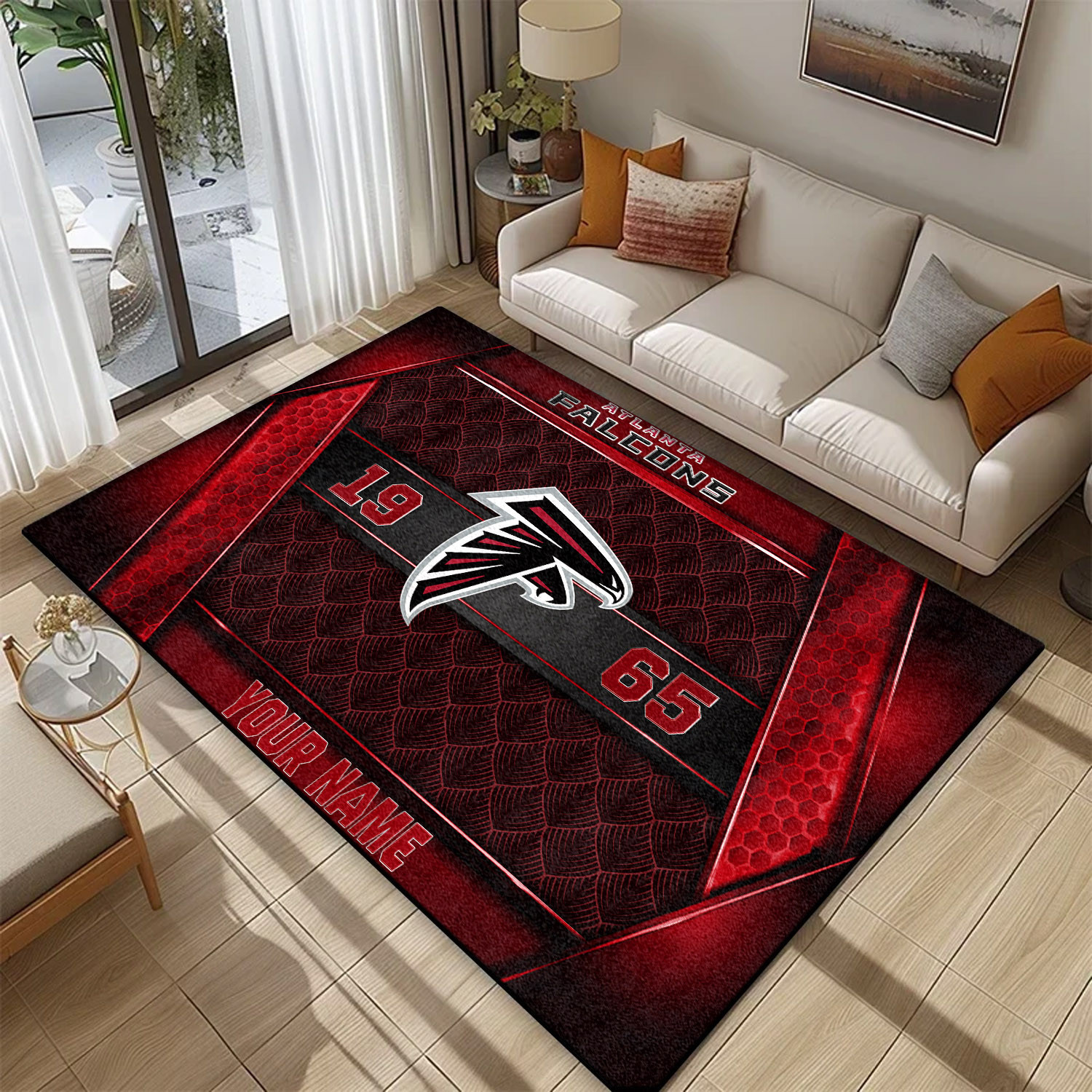 Atlanta Falcons PRUG3601