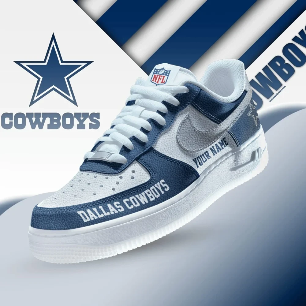 Dallas Cowboys | Premium AF1 Limited Edition TDM78A