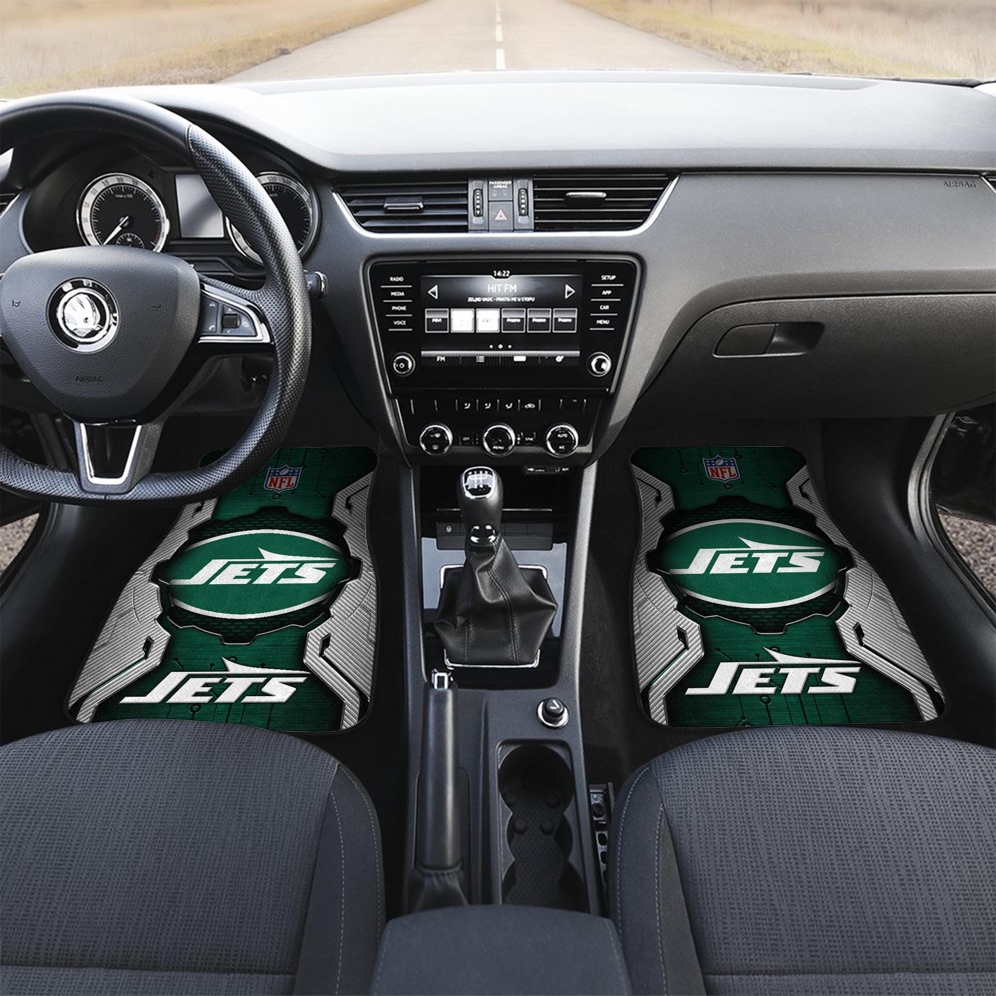 New York Jets DMHF5246 Carmat