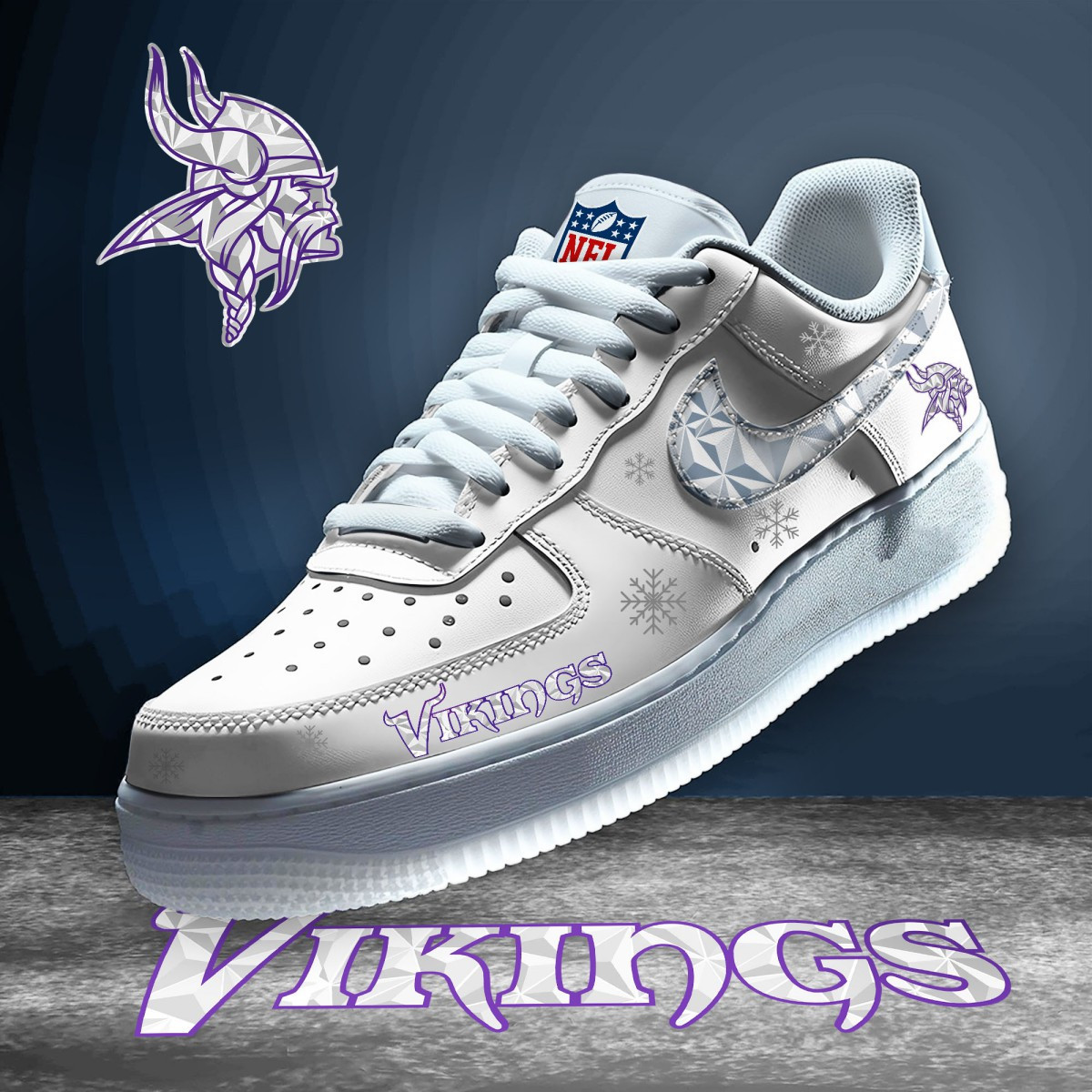 Minnesota Vikings WINSH10021