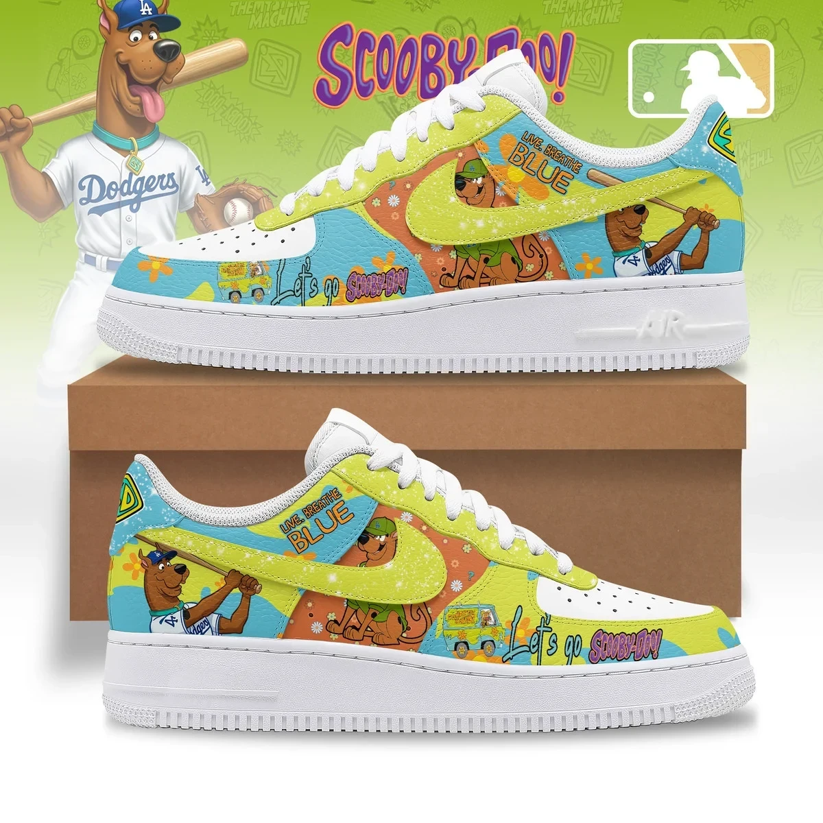 LAD PREMIUM AF1 SNEAKER DNT334D