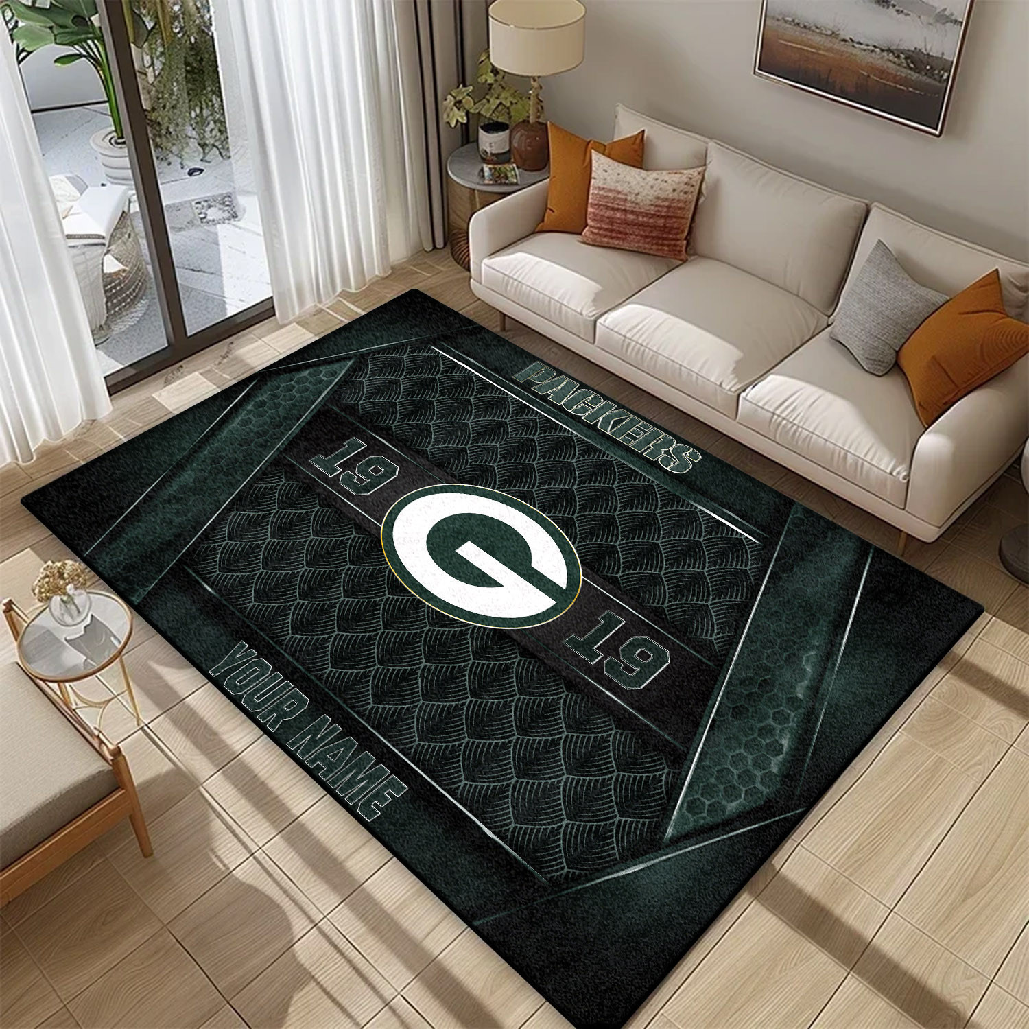 Green Bay Packers PRUG3611
