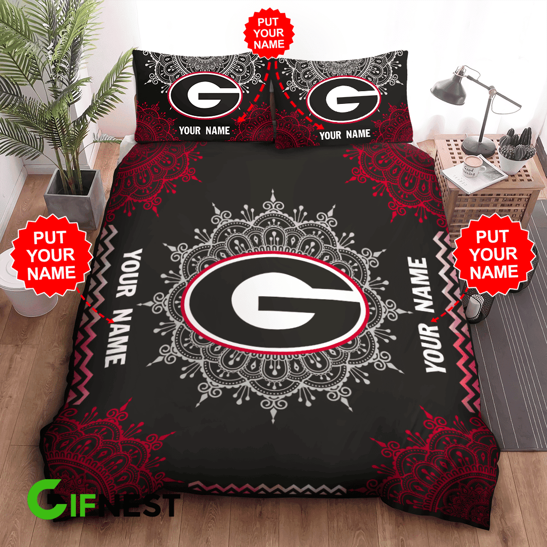 Personalized GB Bedding Set GB6683