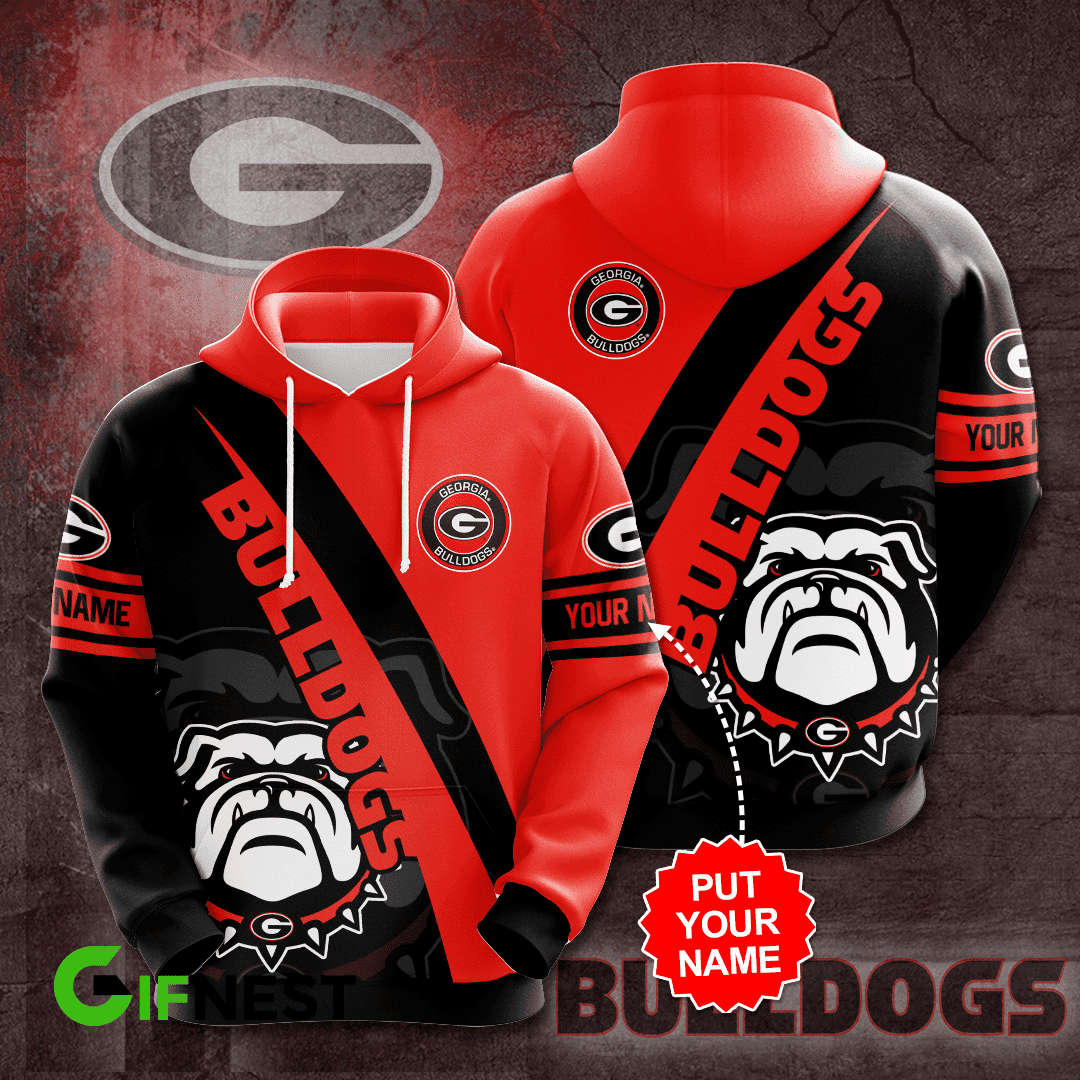 Personalized GB 3D Hoodie