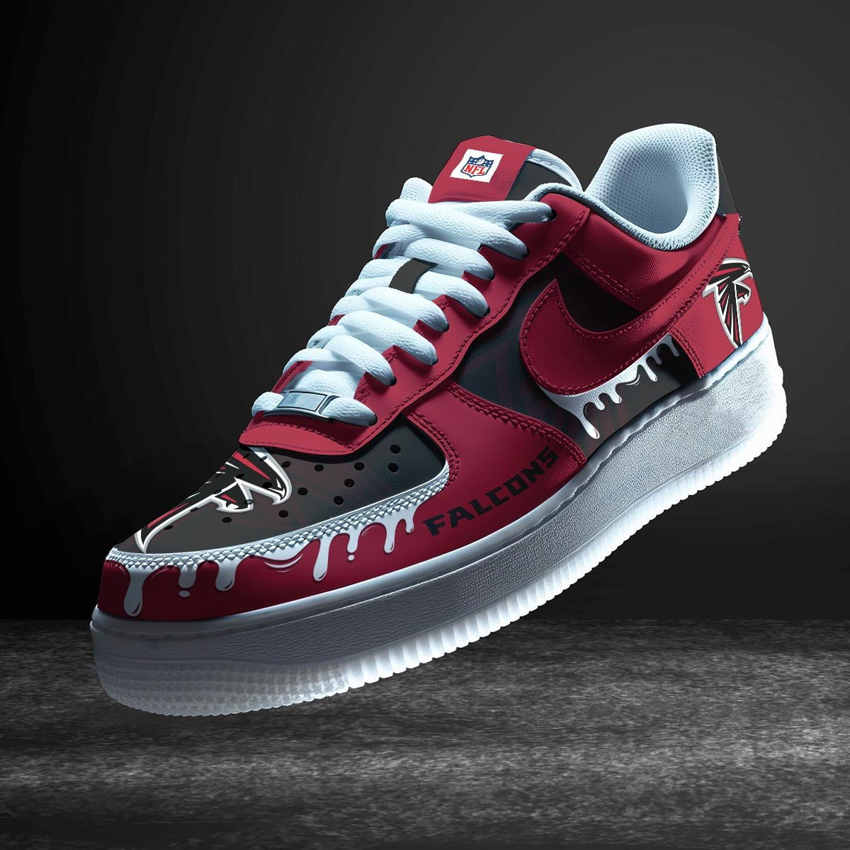 Atlanta Falcons | New Collection Trending Air Force 1
