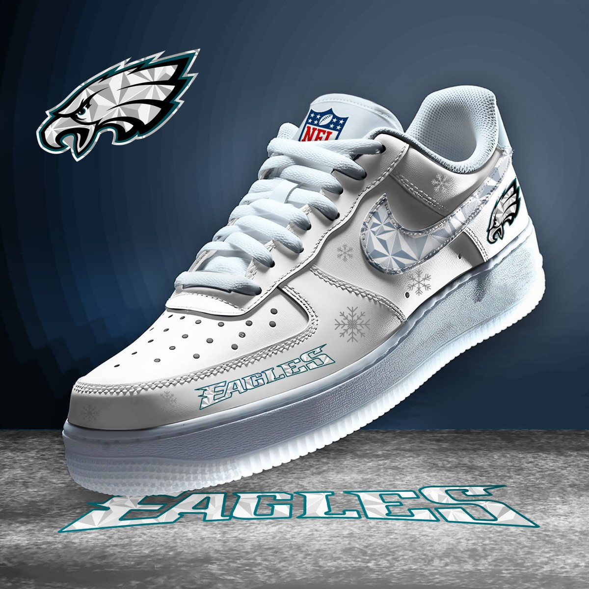 Philadelphia Eagles WINSH10026