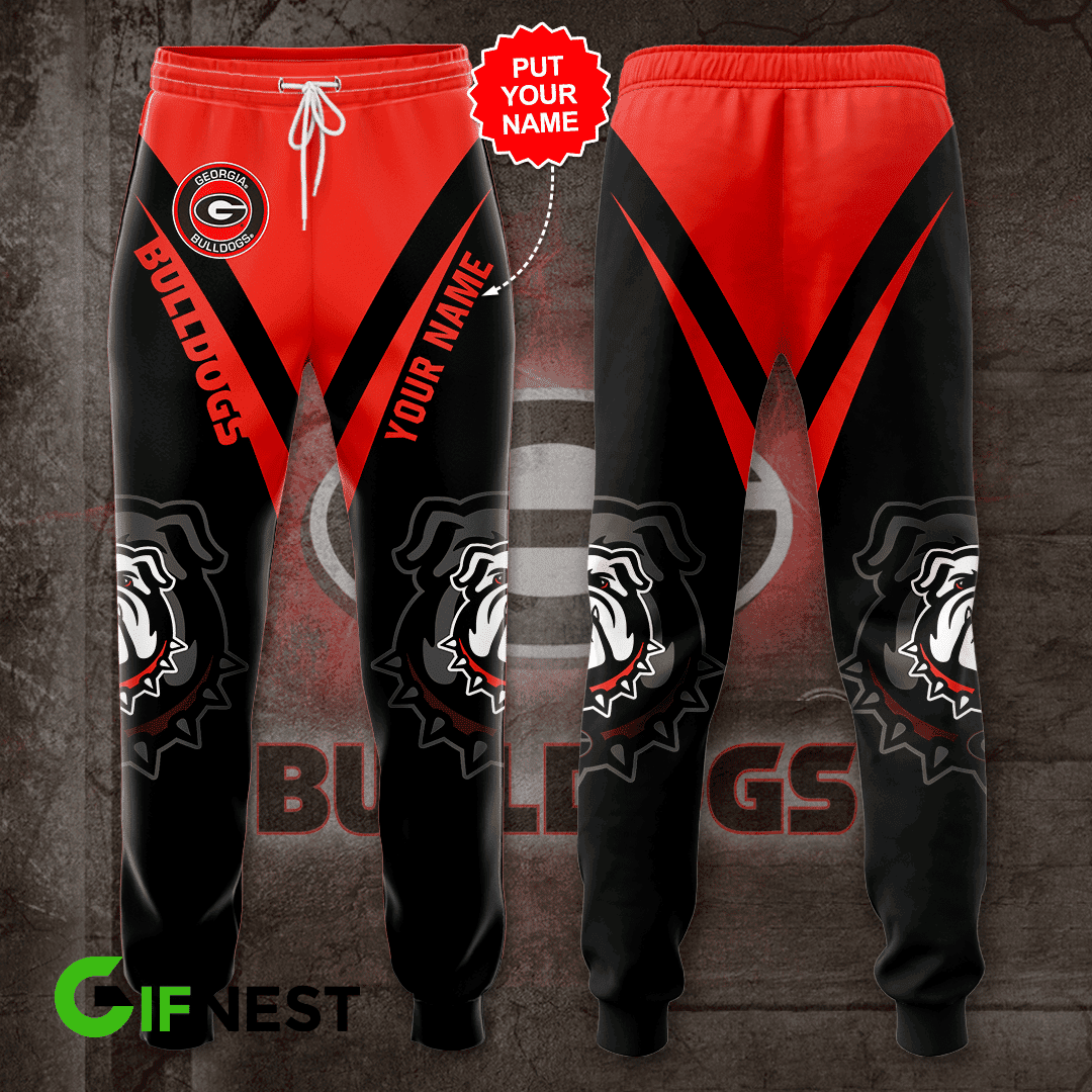 Personalized GB Sweatpants