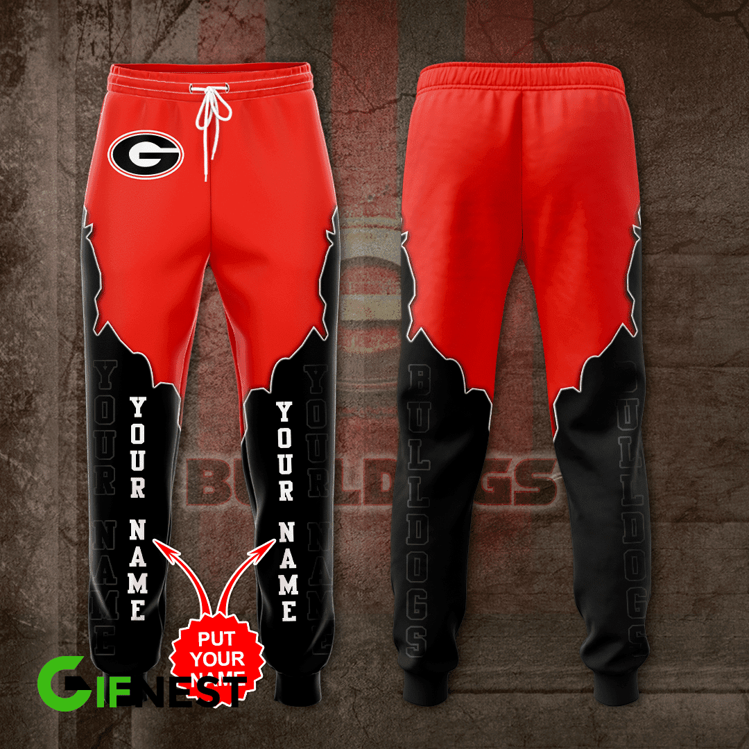 Personalized GB Sweatpants