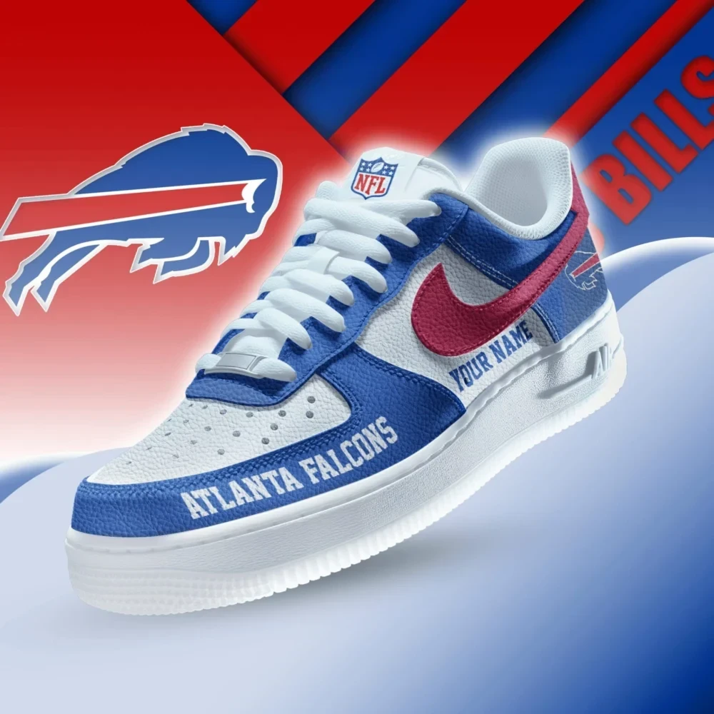 Buffalo Bills | Premium AF1 Limited Edition TD456W
