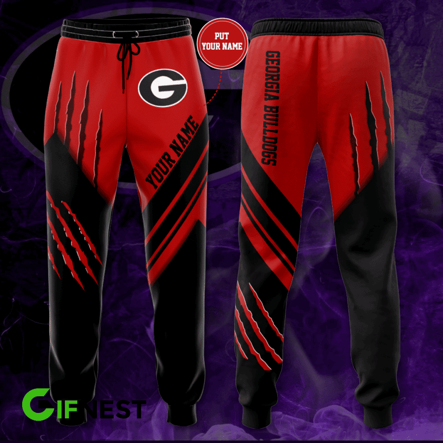 Personalized GB Sweatpants