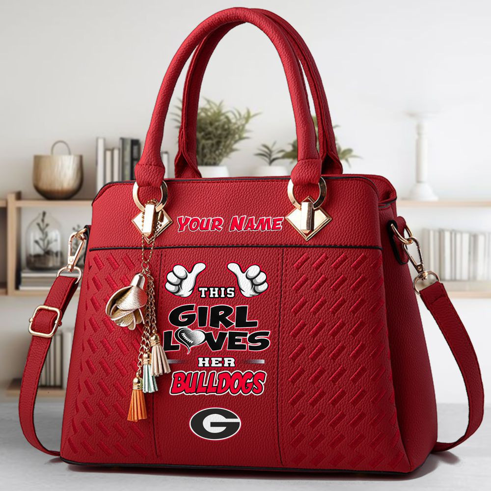 Georgia Bulldogs VITZHB1442