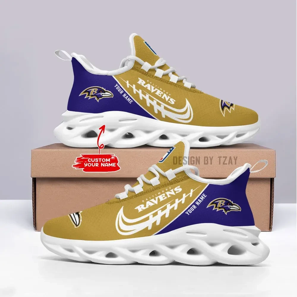 Baltimore Ravens Personalized Maxsoul 2808 AZMS010