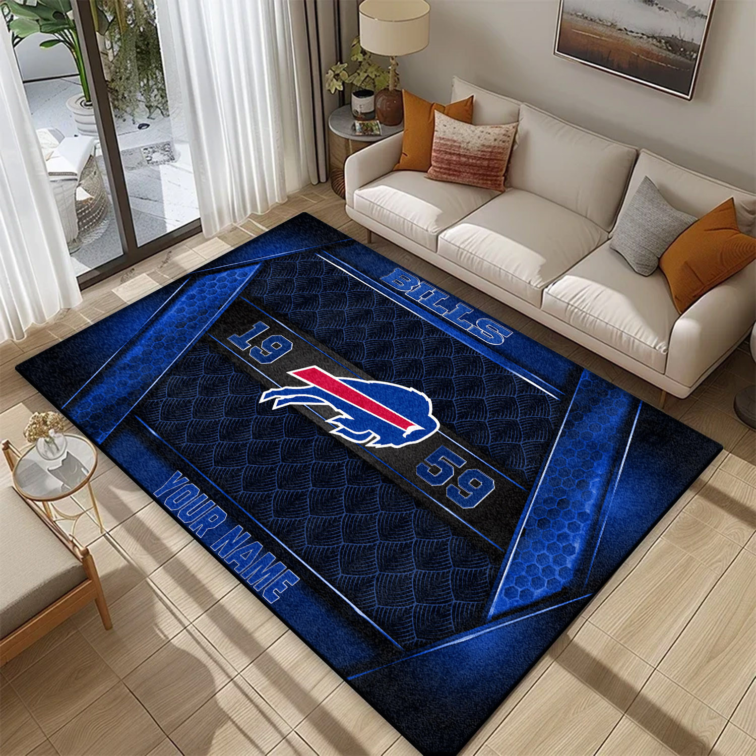 Buffalo Bills PRUG3603