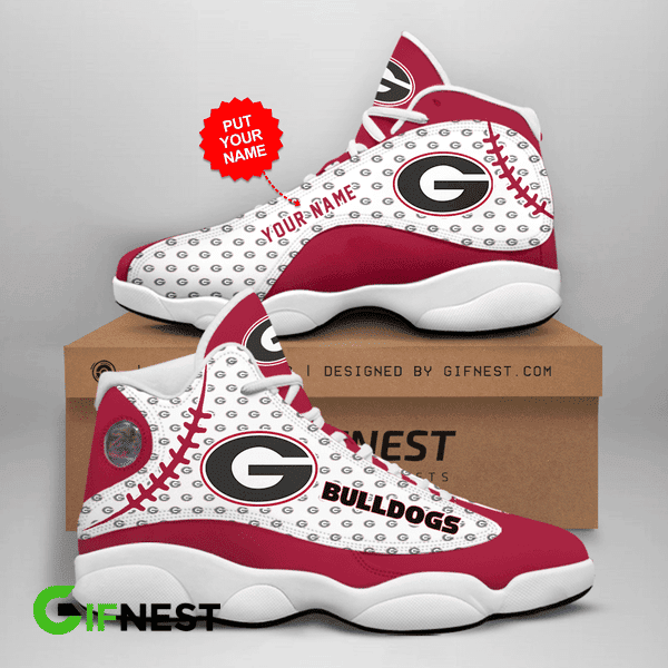 Personalized GB JD13 Sneaker