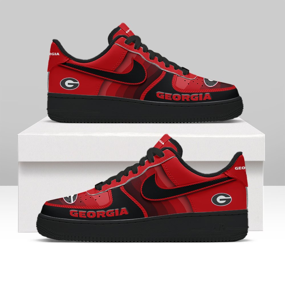 Georgia Bulldogs PURHH1008 Multicolor