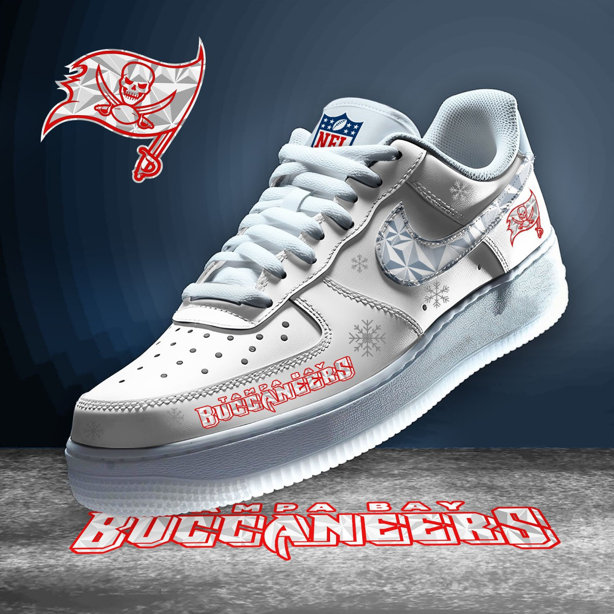 Tampa Bay Buccaneers WINSH10030