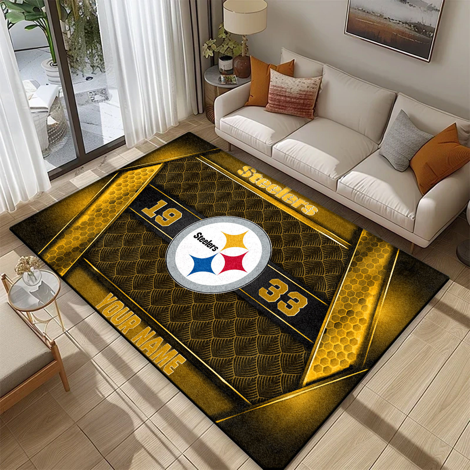 Pittsburgh Steelers PRUG3626