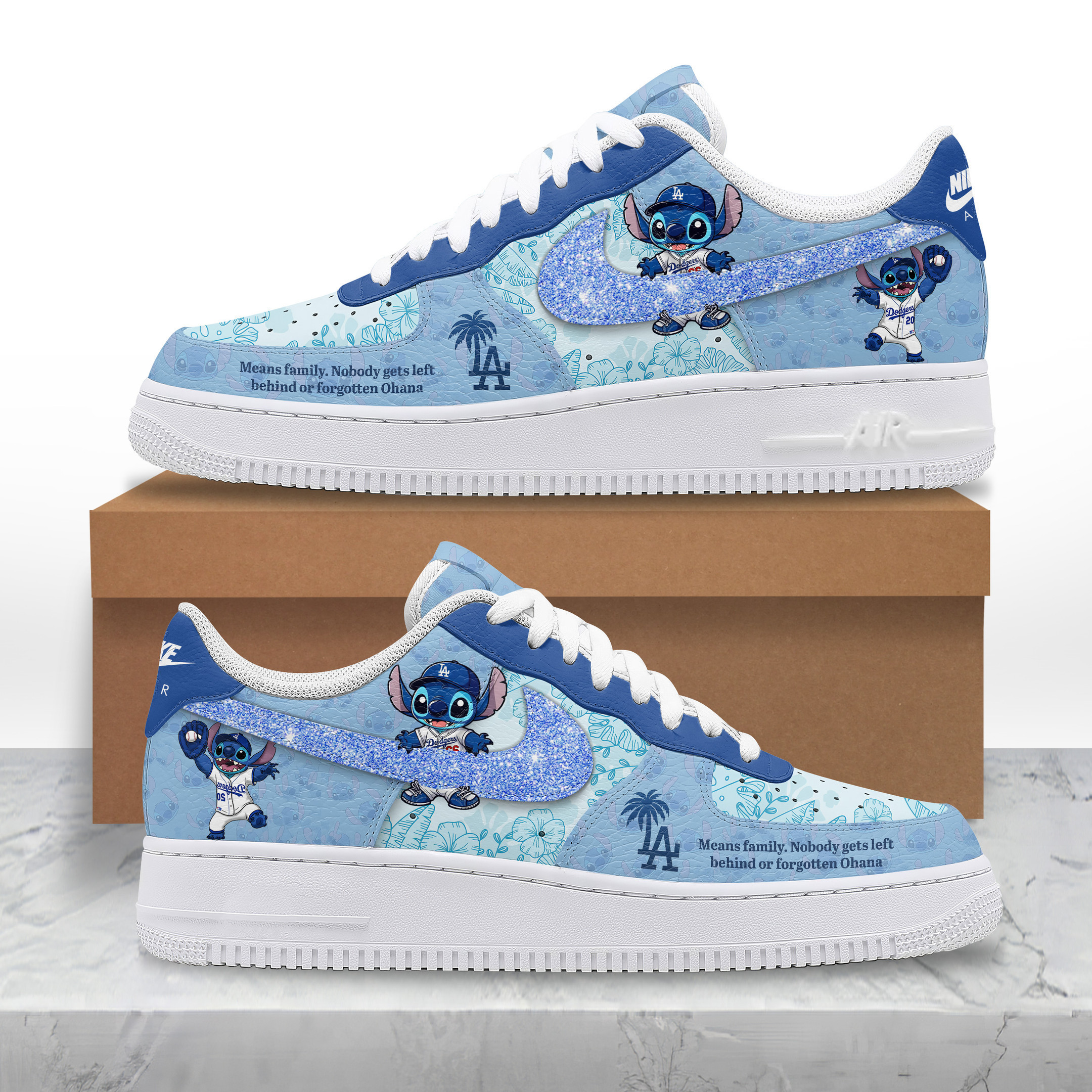 PREMIUM LAD SHOES TTN