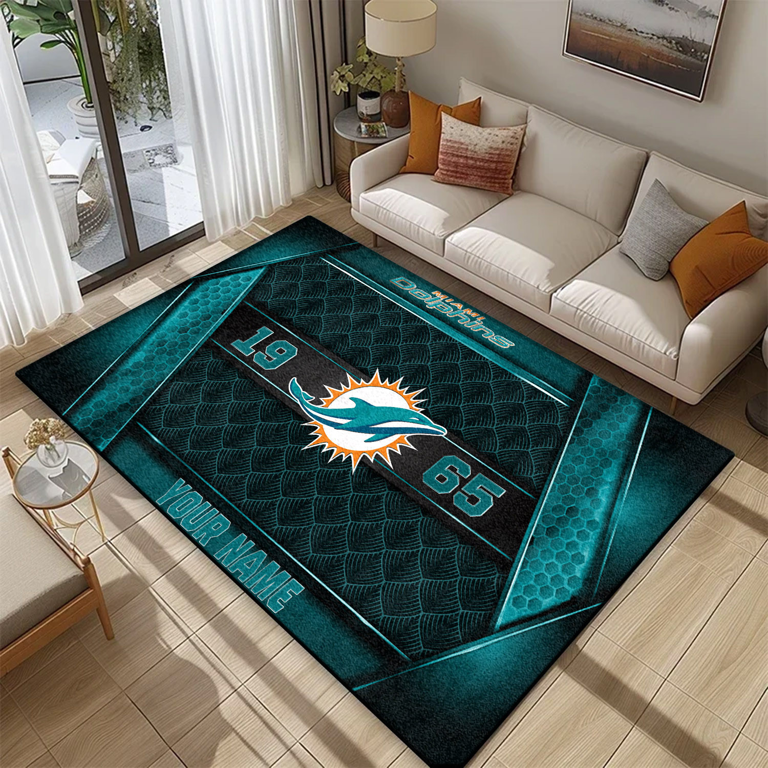 Miami Dolphins PRUG3618