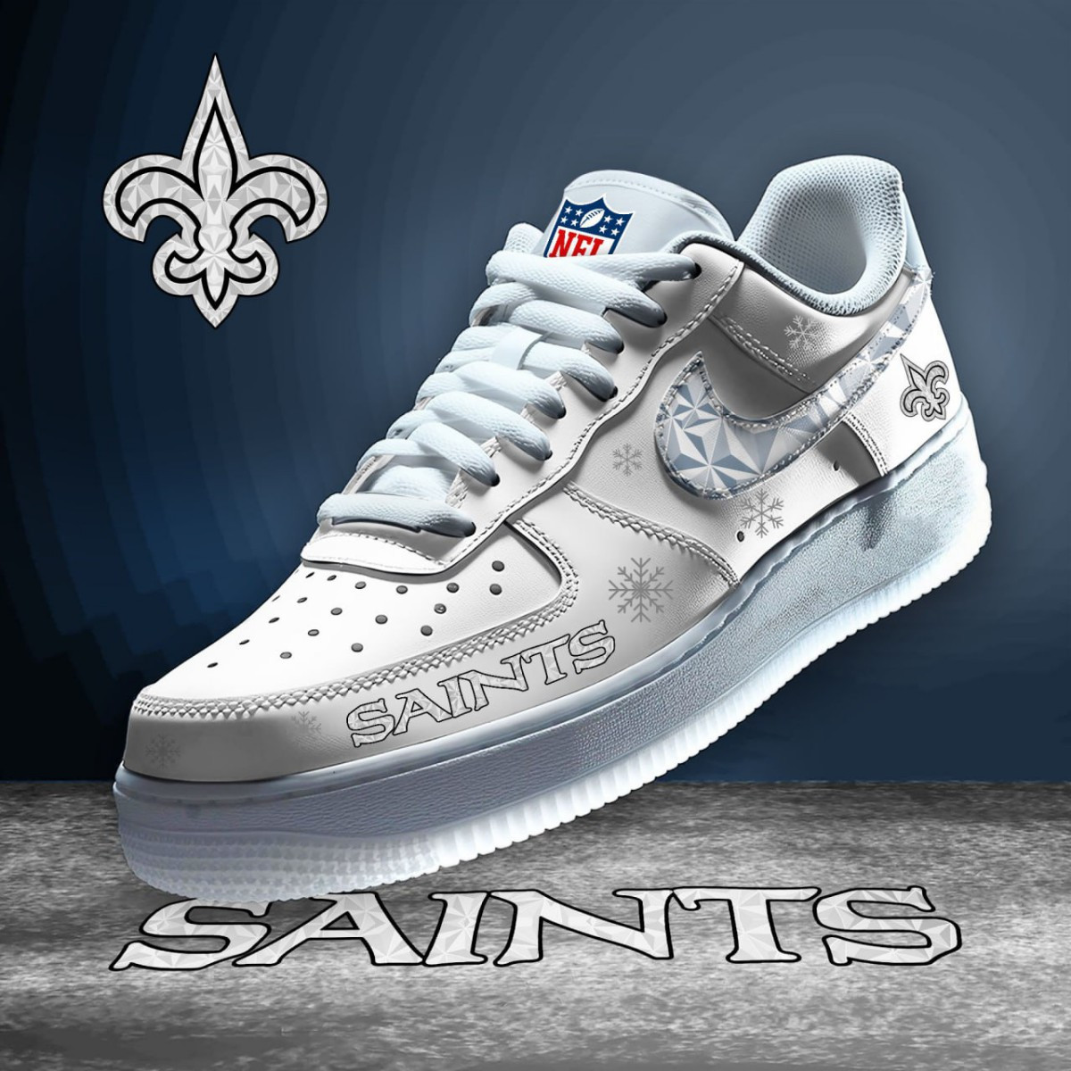 New Orleans Saints WINSH10023