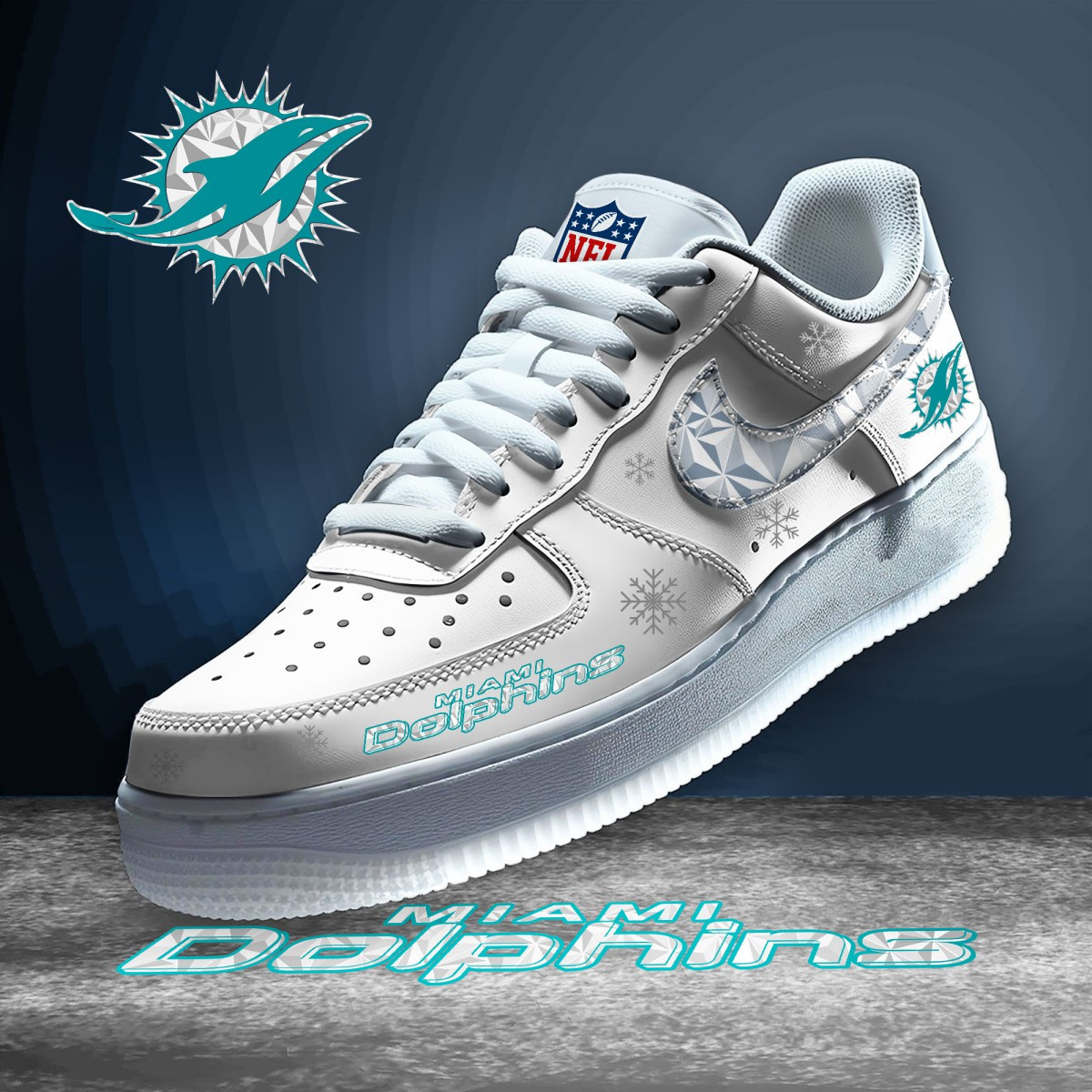 Miami Dolphins WINSH10020