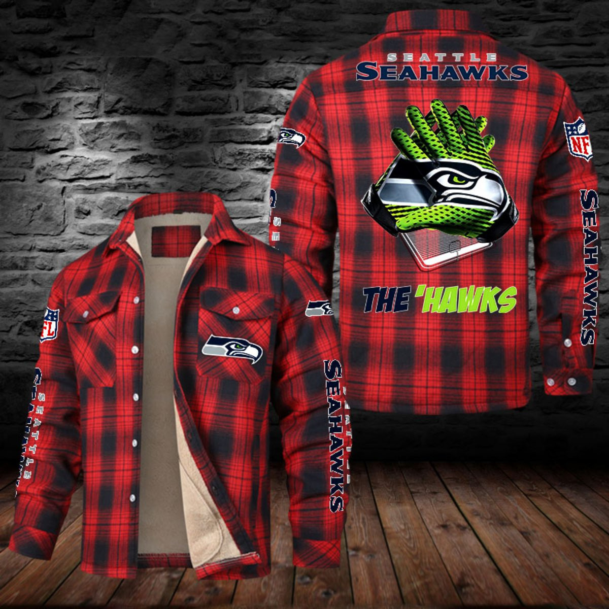 Seattle Seahawks WINFSJF20463