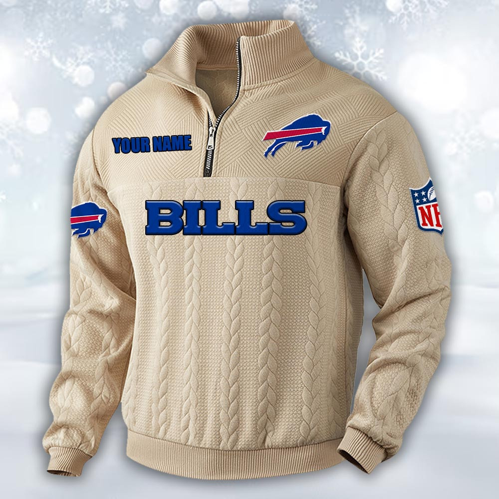 Buffalo Bills Multicolor Sweatshirt PB9UFAW
