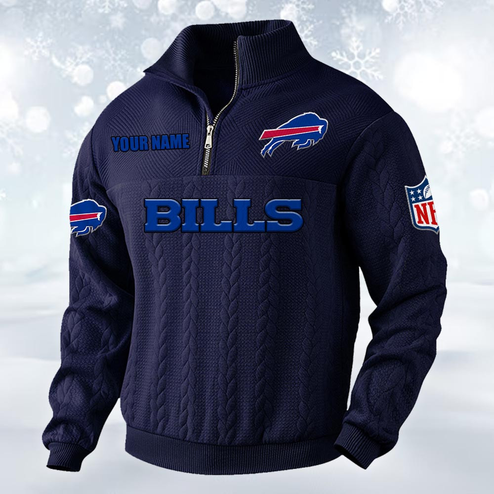 Buffalo Bills Multicolor Sweatshirt PB9UFAW