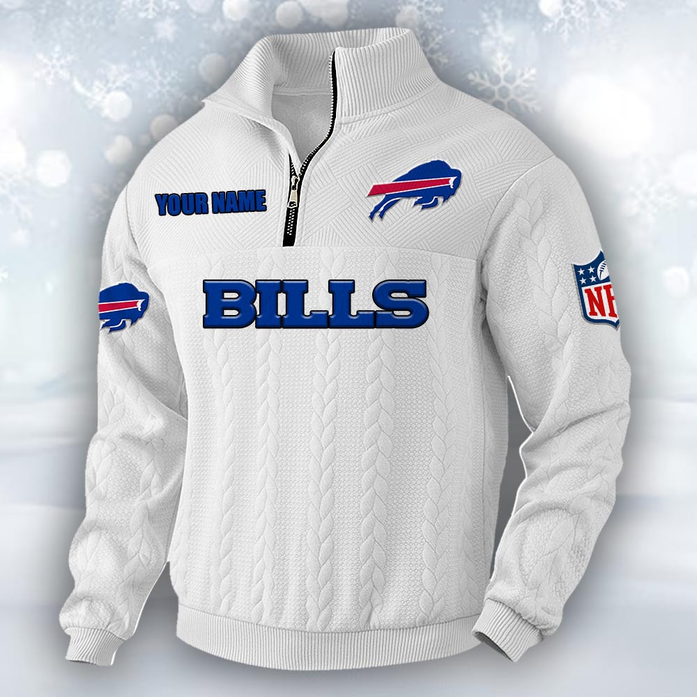 Buffalo Bills Multicolor Sweatshirt PB9UFAW