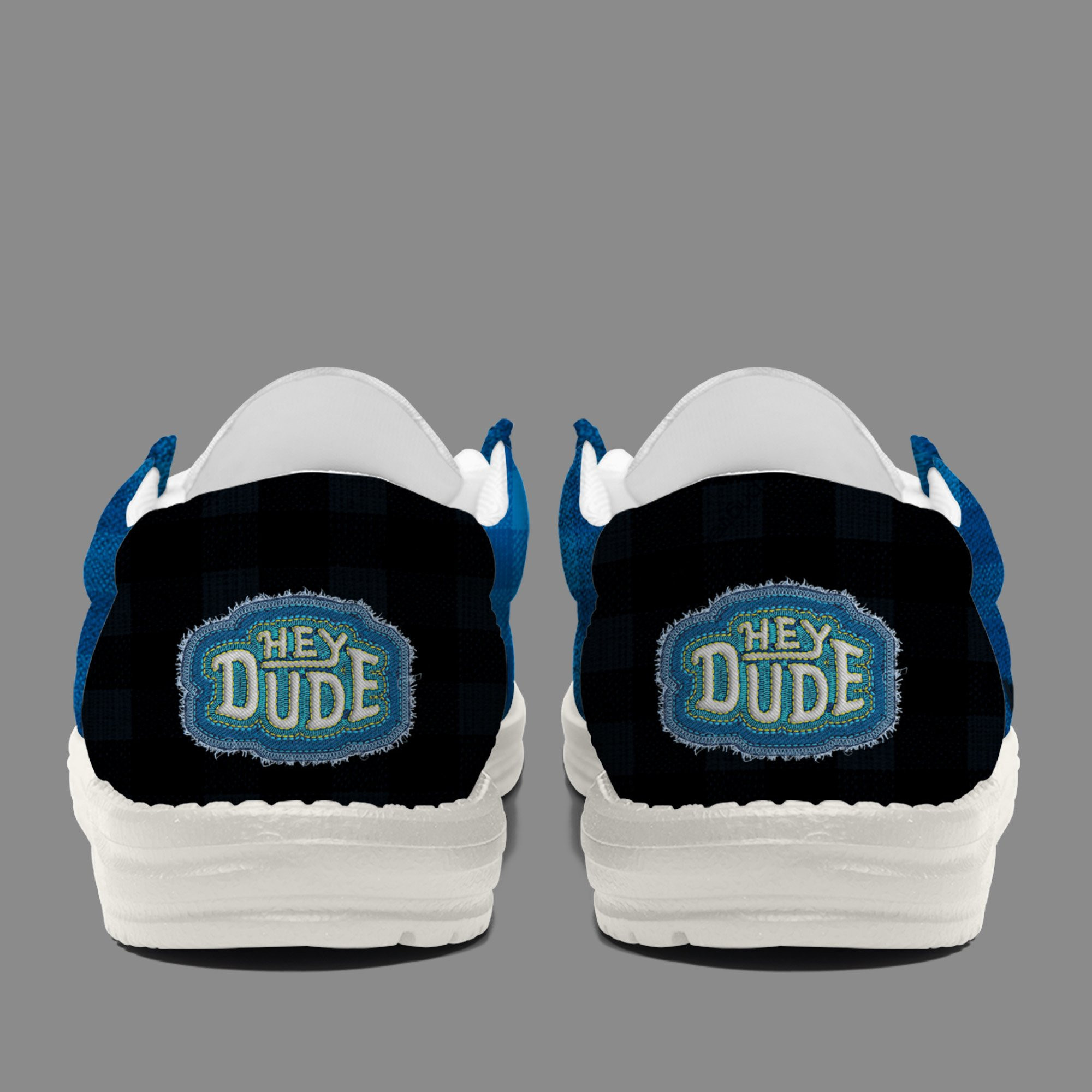 Carolina Panthers DHS shoes-Custom name PBKUVH9