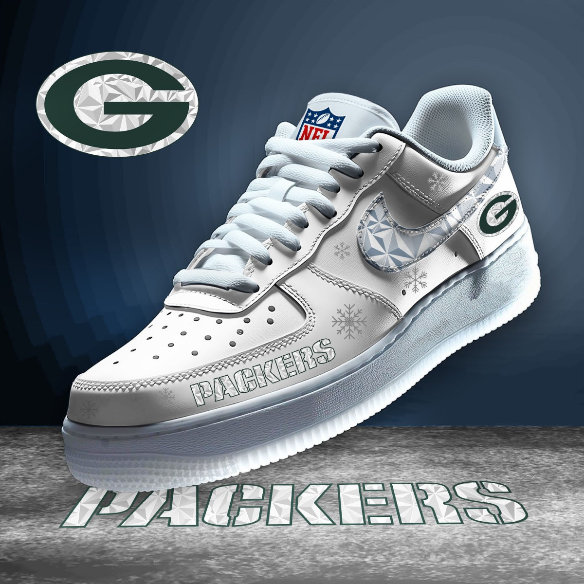 Green Bay Packers WINSH10012