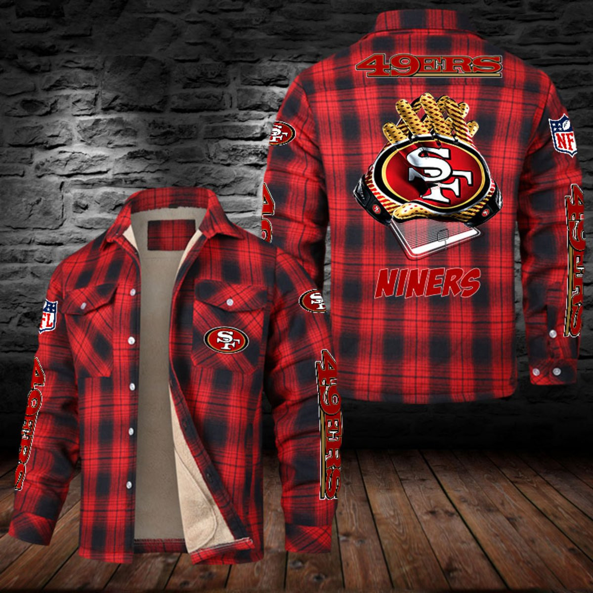 San Francisco 49ers WINFSJF20462