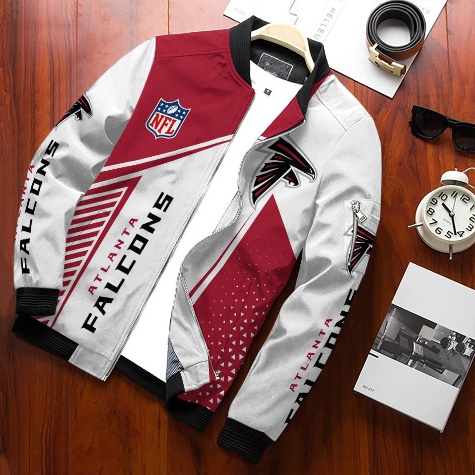 Atlanta Falcons Bomber Jacket PB6KKRY