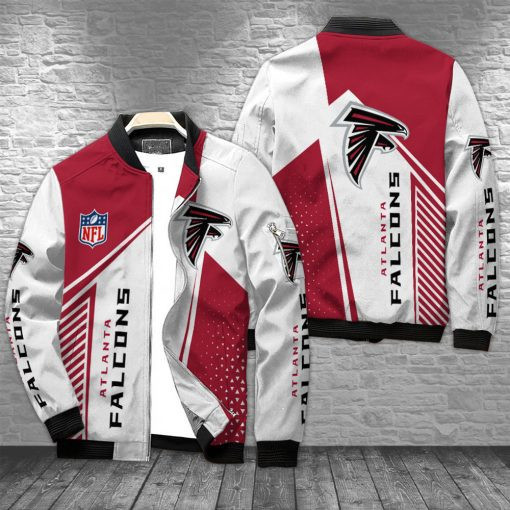 Atlanta Falcons Bomber Jacket PB6KKRY
