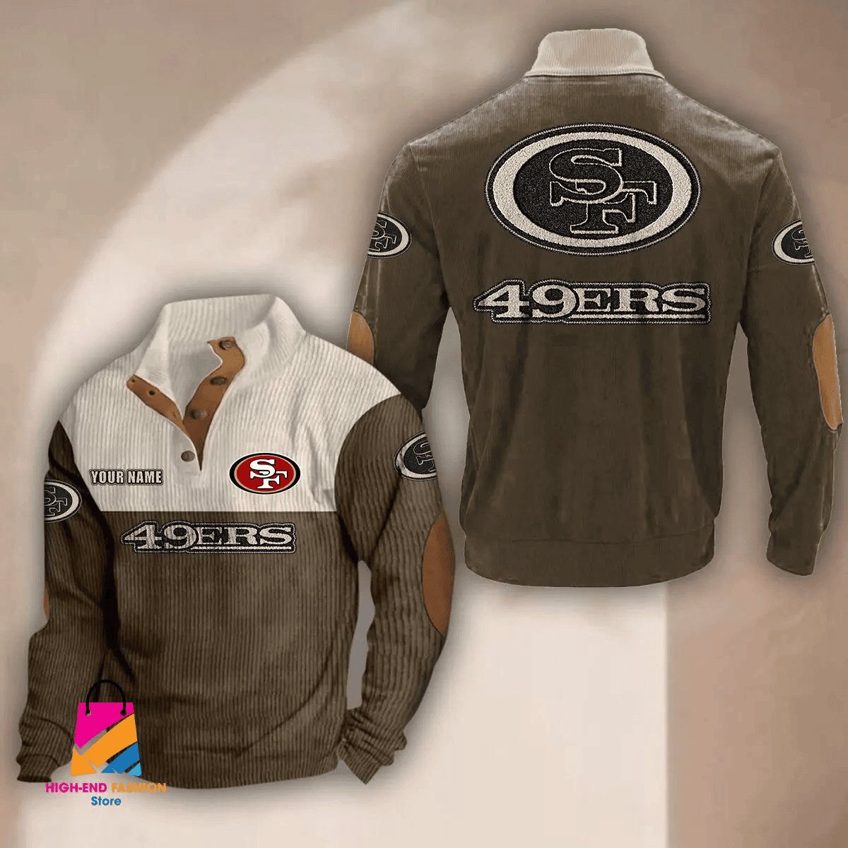 San Francisco 49ers Sports Sweatshirt Hoodies PBG2IGC