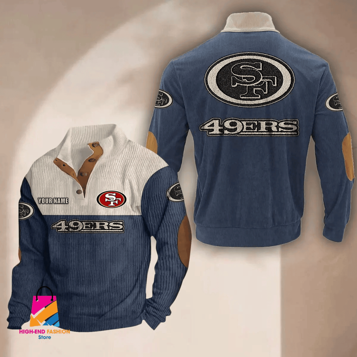 San Francisco 49ers Sports Sweatshirt Hoodies PBG2IGC