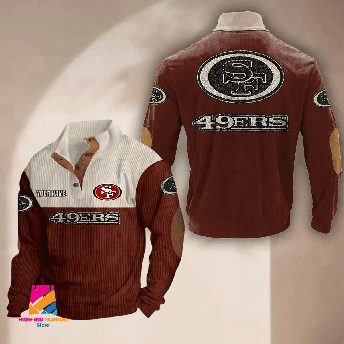 San Francisco 49ers Sports Sweatshirt Hoodies PBG2IGC