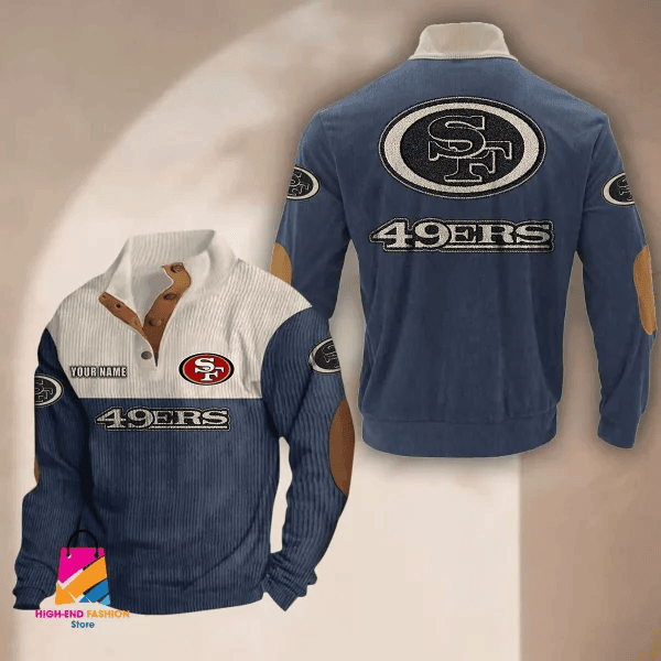 San Francisco 49ers Sports Sweatshirt Hoodies PBG2IGC