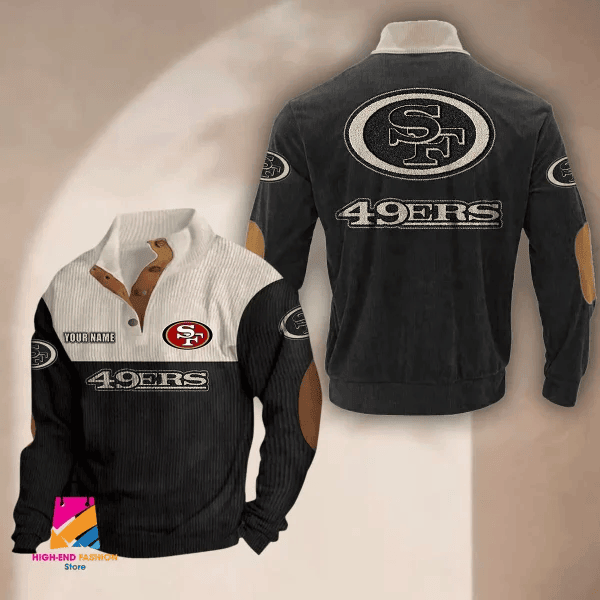 San Francisco 49ers Sports Sweatshirt Hoodies PBG2IGC