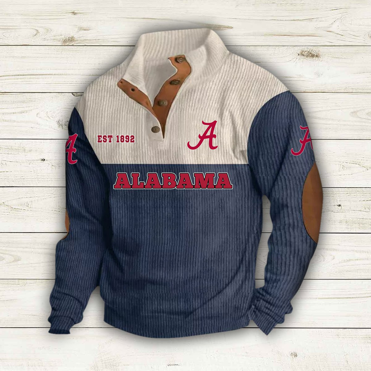 Alabama Crimson Tide Sweatshirt PBNU4Z9