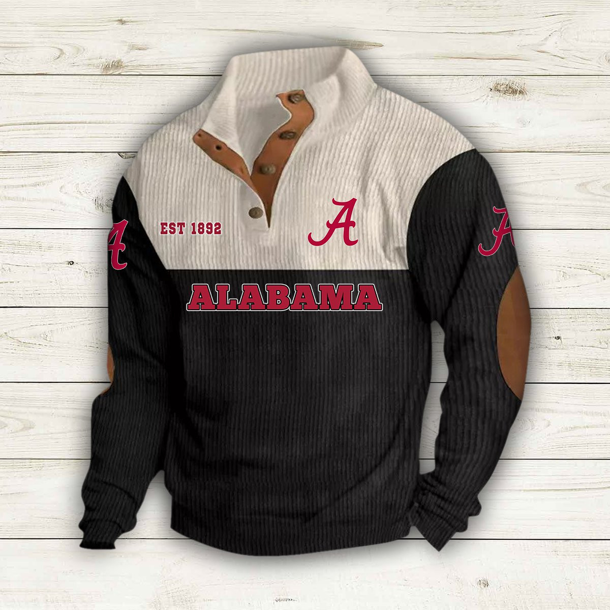 Alabama Crimson Tide Sweatshirt PBNU4Z9