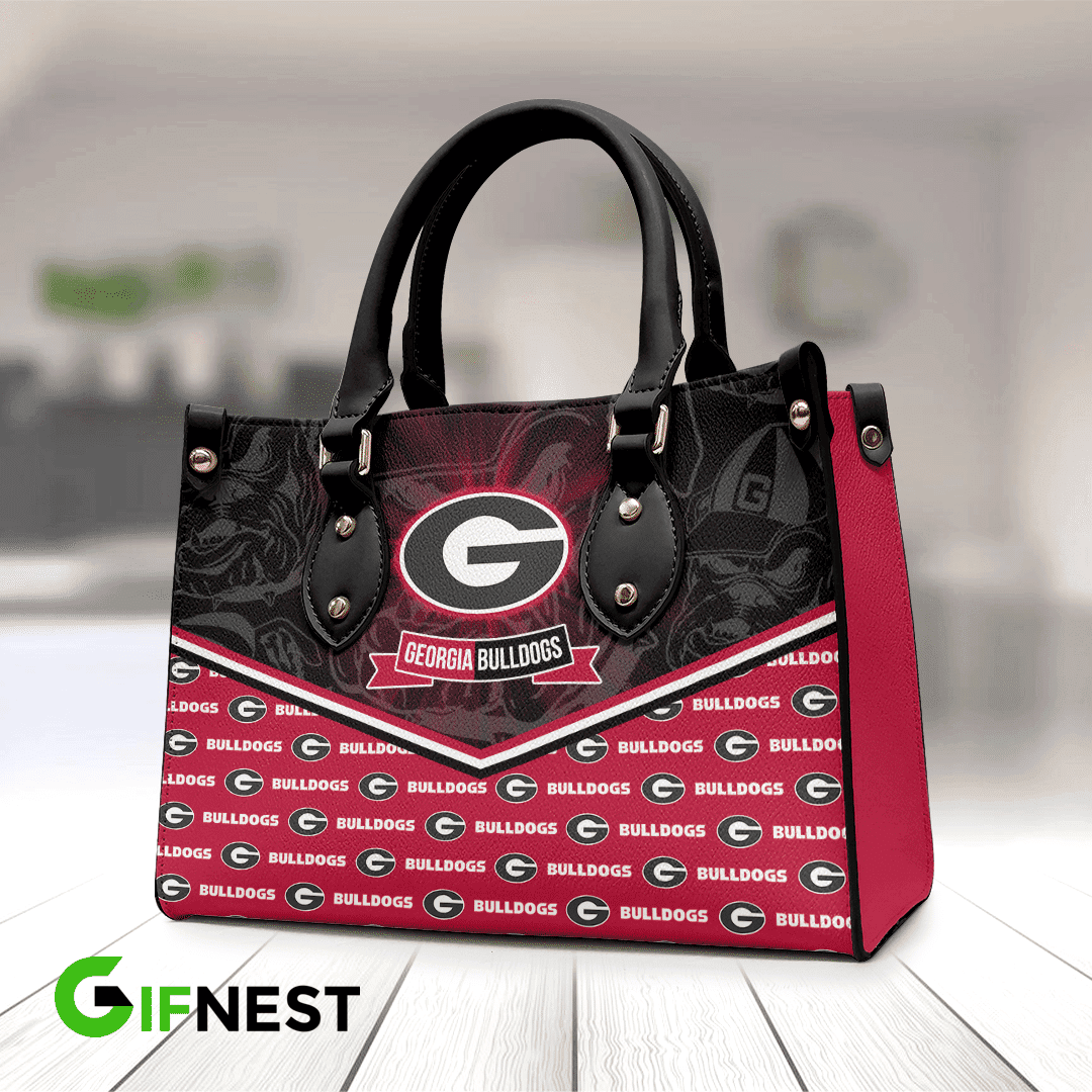 GB Leather Handbag