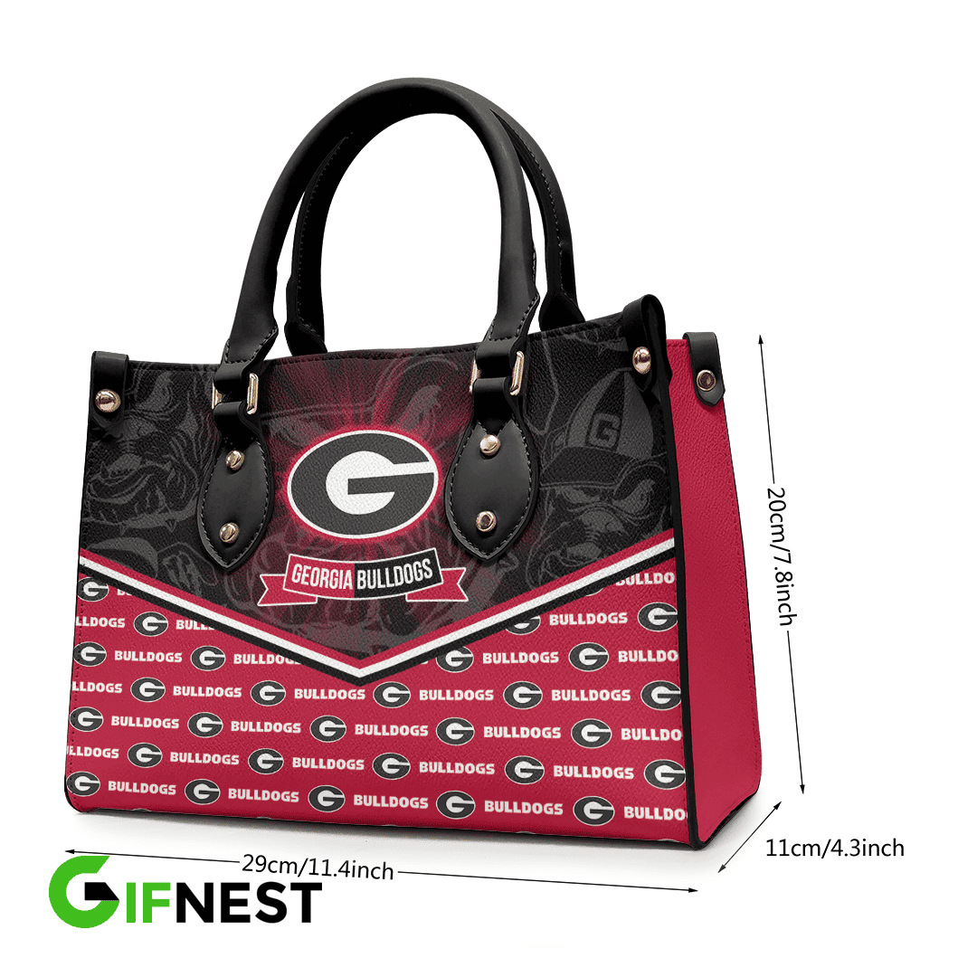GB Leather Handbag