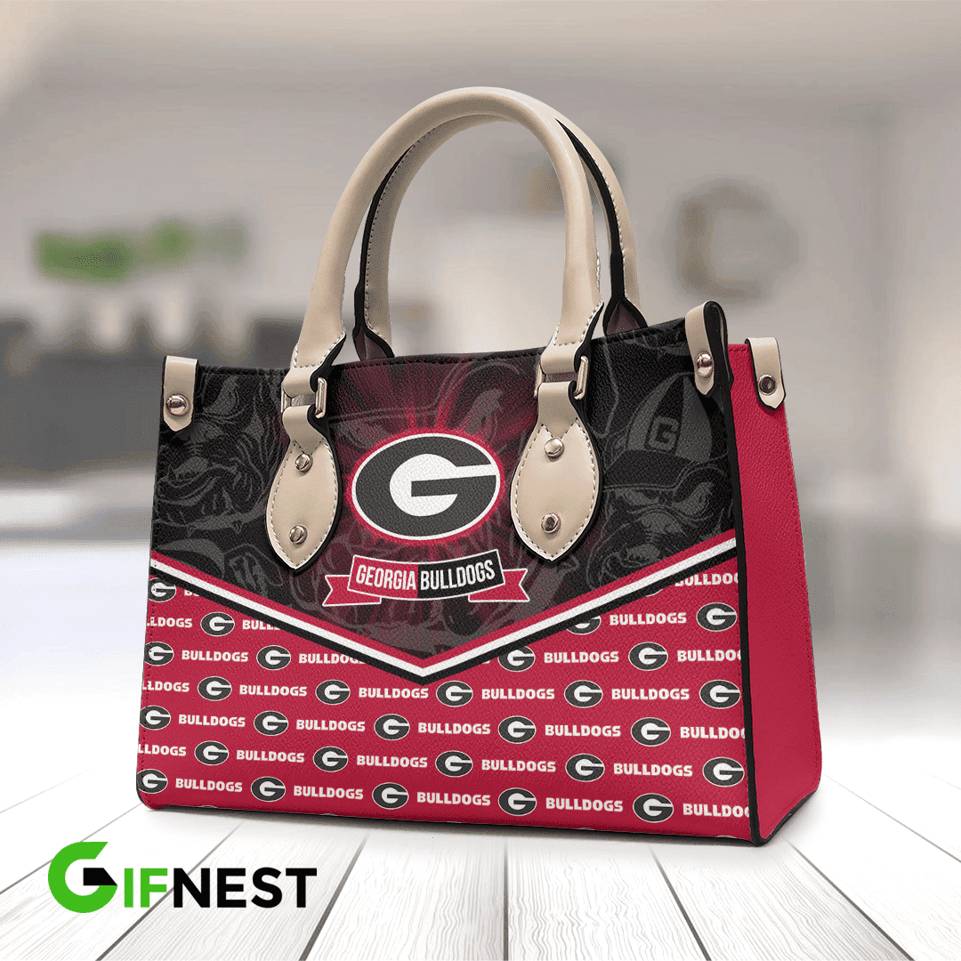 GB Leather Handbag