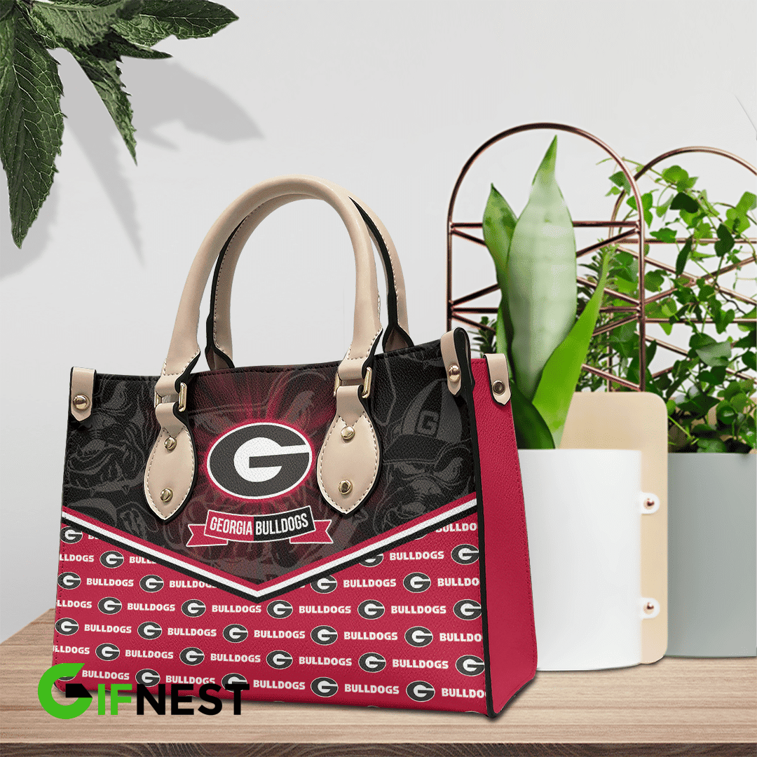 GB Leather Handbag