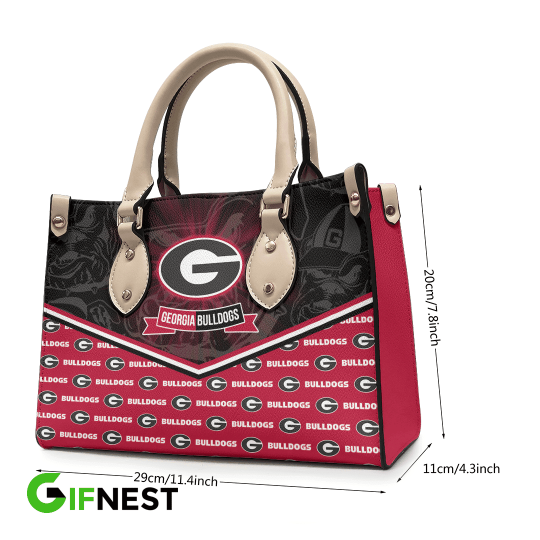 GB Leather Handbag
