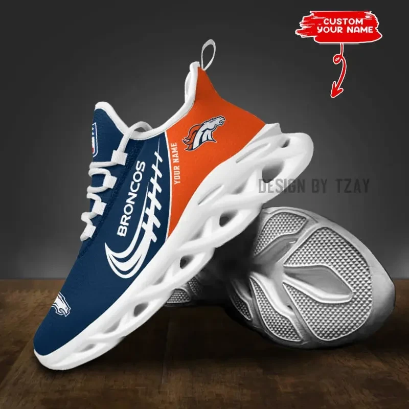 Denver Broncos Personalized Maxsoul PBETGC1