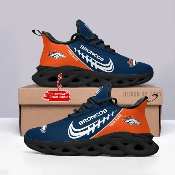 Denver Broncos Personalized Maxsoul PBETGC1