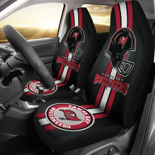 Tampa Bay Buccaneers Car Seat Covers BG566