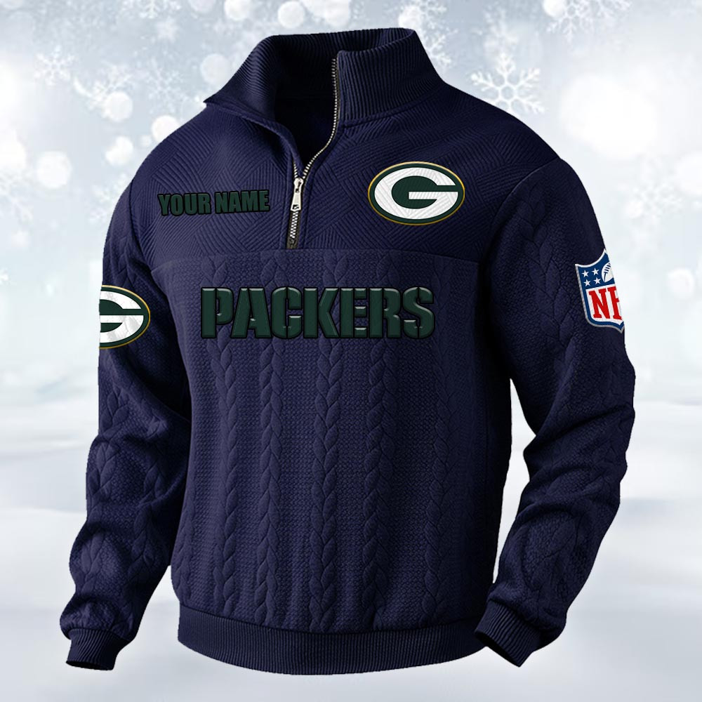 Green Bay Packers Multicolor Sweatshirt PBDM3HQ